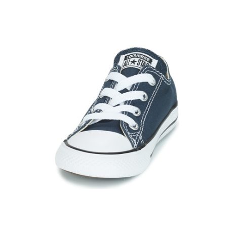 Scarpe-bambini-ragazza-Converse-CHUCK-TAYLOR-ALL-STAR-CORE-OX-Blu-Converse-886952776145-2