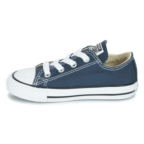 Scarpe-bambini-ragazza-Converse-CHUCK-TAYLOR-ALL-STAR-CORE-OX-Blu-Converse-886952776145-3