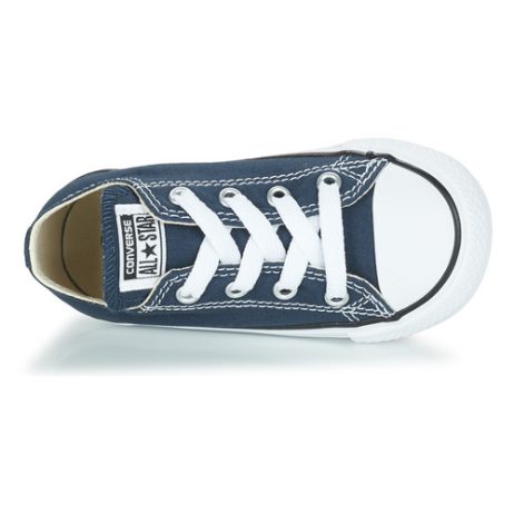 Scarpe-bambini-ragazza-Converse-CHUCK-TAYLOR-ALL-STAR-CORE-OX-Blu-Converse-886952776145-5