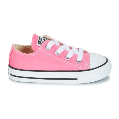 Scarpe-bambini-ragazza-Converse-CHUCK-TAYLOR-ALL-STAR-CORE-OX-Rosa-Converse-886952776237-1