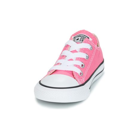 Scarpe-bambini-ragazza-Converse-CHUCK-TAYLOR-ALL-STAR-CORE-OX-Rosa-Converse-886952776237-2