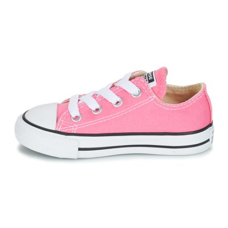 Scarpe-bambini-ragazza-Converse-CHUCK-TAYLOR-ALL-STAR-CORE-OX-Rosa-Converse-886952776237-3