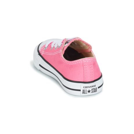 Scarpe-bambini-ragazza-Converse-CHUCK-TAYLOR-ALL-STAR-CORE-OX-Rosa-Converse-886952776237-4