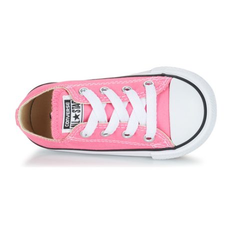 Scarpe-bambini-ragazza-Converse-CHUCK-TAYLOR-ALL-STAR-CORE-OX-Rosa-Converse-886952776237-5