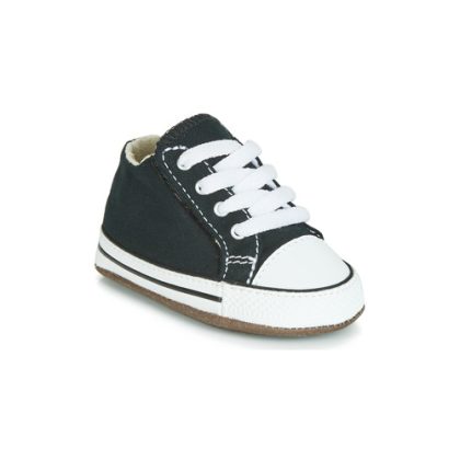 Scarpe bambini ragazza Converse  CHUCK TAYLOR ALL STAR CRIBSTER CANVAS COLOR  HI  Nero Converse 888757193967