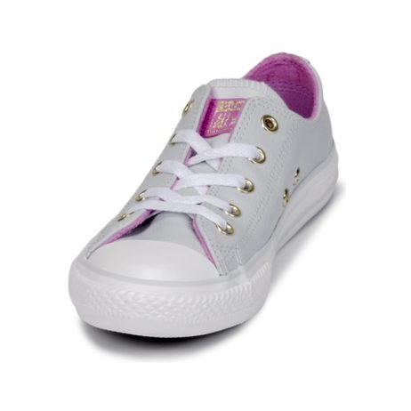 Scarpe-bambini-ragazza-Converse-CHUCK-TAYLOR-ALL-STAR-HI-Argento-Converse-888755807873-2