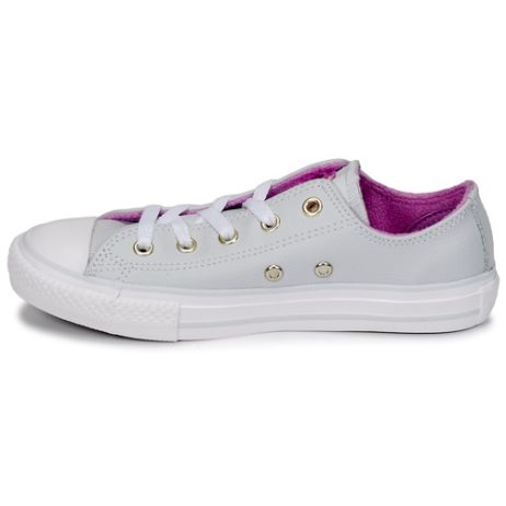 Scarpe-bambini-ragazza-Converse-CHUCK-TAYLOR-ALL-STAR-HI-Argento-Converse-888755807873-3