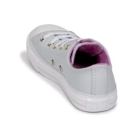 Scarpe-bambini-ragazza-Converse-CHUCK-TAYLOR-ALL-STAR-HI-Argento-Converse-888755807873-4