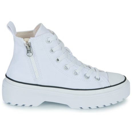 Scarpe-bambini-ragazza-Converse-CHUCK-TAYLOR-ALL-STAR-LUGGED-LIFT-PLATFORM-CANVAS-HI-Bianco-Converse-194434107418-1