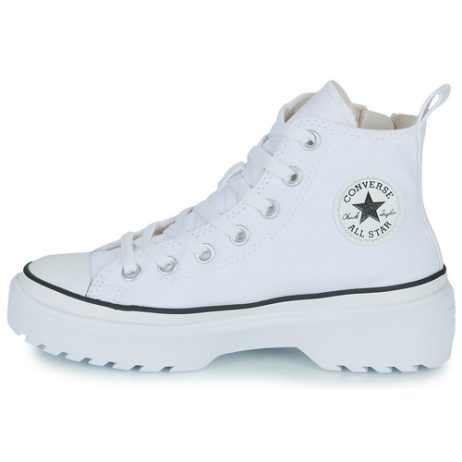 Scarpe-bambini-ragazza-Converse-CHUCK-TAYLOR-ALL-STAR-LUGGED-LIFT-PLATFORM-CANVAS-HI-Bianco-Converse-194434107418-3