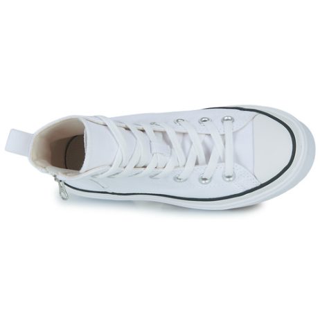 Scarpe-bambini-ragazza-Converse-CHUCK-TAYLOR-ALL-STAR-LUGGED-LIFT-PLATFORM-CANVAS-HI-Bianco-Converse-194434107418-5