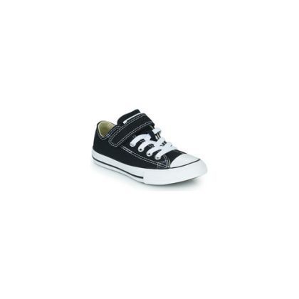 Scarpe bambini ragazza Converse  Chuck Taylor All Star 1V Foundation Ox  Nero Converse 194433454490