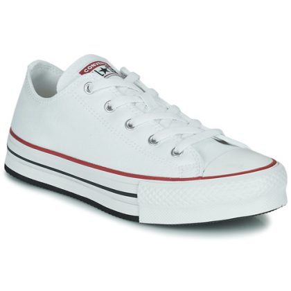 Scarpe bambini ragazza Converse  Chuck Taylor All Star EVA Lift Foundation Ox  Bianco Converse 194433448130