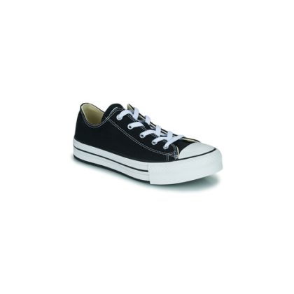 Scarpe bambini ragazza Converse  Chuck Taylor All Star EVA Lift Foundation Ox  Nero Converse 194433448086