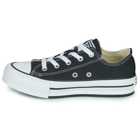 Scarpe-bambini-ragazza-Converse-Chuck-Taylor-All-Star-EVA-Lift-Foundation-Ox-Nero-Converse-194433452960-3