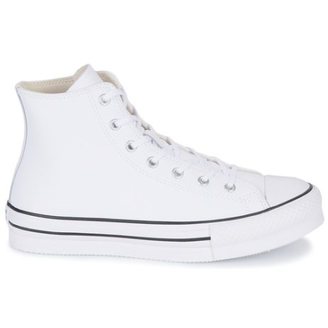 Scarpe-bambini-ragazza-Converse-Chuck-Taylor-All-Star-Eva-Lift-Leather-Foundation-Hi-Bianco-Converse-194433828857-1