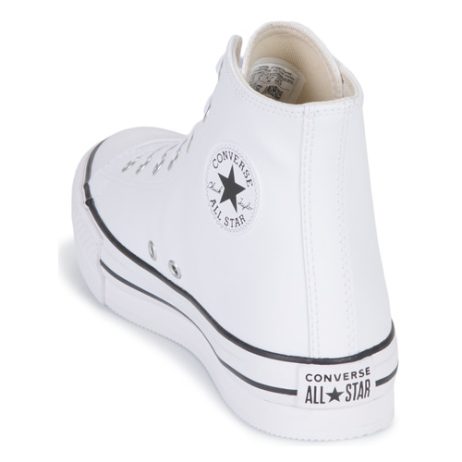 Scarpe-bambini-ragazza-Converse-Chuck-Taylor-All-Star-Eva-Lift-Leather-Foundation-Hi-Bianco-Converse-194433828857-4