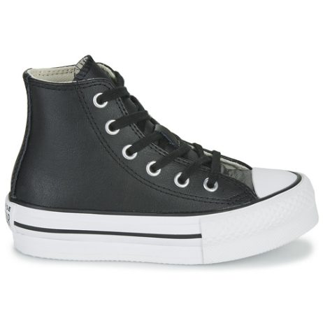 Scarpe-bambini-ragazza-Converse-Chuck-Taylor-All-Star-Eva-Lift-Leather-Foundation-Hi-Nero-Converse-194433828185-1