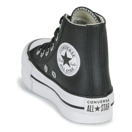 Scarpe-bambini-ragazza-Converse-Chuck-Taylor-All-Star-Eva-Lift-Leather-Foundation-Hi-Nero-Converse-194433828185-4