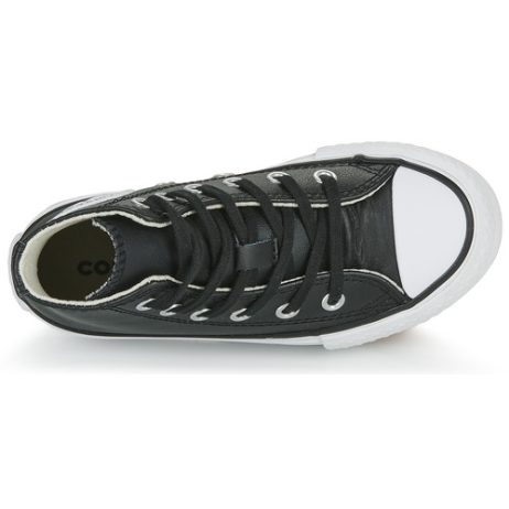 Scarpe-bambini-ragazza-Converse-Chuck-Taylor-All-Star-Eva-Lift-Leather-Foundation-Hi-Nero-Converse-194433828185-5