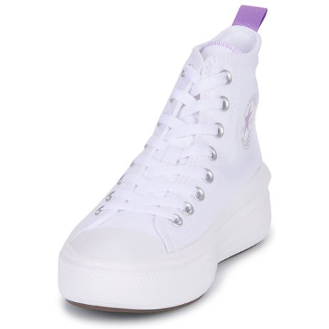 Scarpe-bambini-ragazza-Converse-Chuck-Taylor-All-Star-Move-Platform-Foundation-Hi-Bianco-Converse-194433775120-2