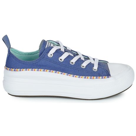 Scarpe-bambini-ragazza-Converse-Chuck-Taylor-All-Star-Move-Seasonal-Ox-Blu-Converse-194433452120-1