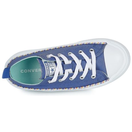 Scarpe-bambini-ragazza-Converse-Chuck-Taylor-All-Star-Move-Seasonal-Ox-Blu-Converse-194433452120-5