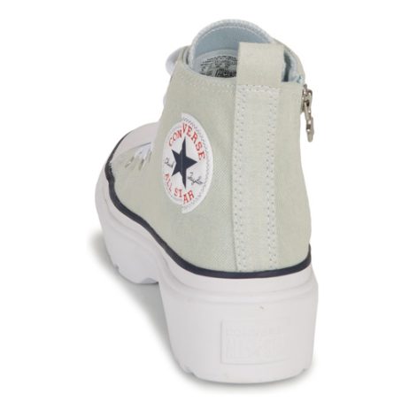 Scarpe-bambini-ragazza-Converse-KIDS-CONVERSE-CHUCK-TAYLOR-ALL-STAR-LUGGED-LIFT-PLATFORM-RETRO-Grigio-Converse-194434186161-4