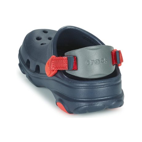 Scarpe-bambini-ragazza-Crocs-CLASSIC-ALL-TERRAIN-CLOG-K-Blu-Crocs-191448758339-4