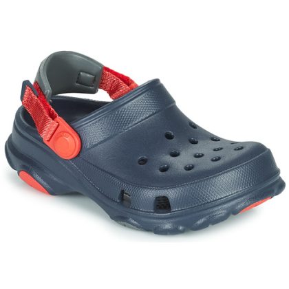 Scarpe bambini ragazza Crocs  CLASSIC ALL-TERRAIN CLOG K  Blu Crocs 191448758339