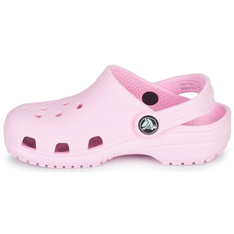 Scarpe-bambini-ragazza-Crocs-CLASSIC-CLOG-K-Rosa-Crocs-191448752245-3