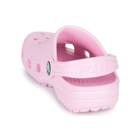 Scarpe-bambini-ragazza-Crocs-CLASSIC-CLOG-K-Rosa-Crocs-191448752245-4