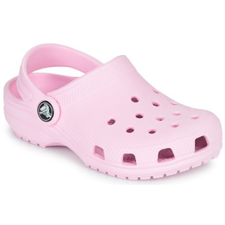 Scarpe bambini ragazza Crocs  CLASSIC CLOG K  Rosa Crocs 191448752245