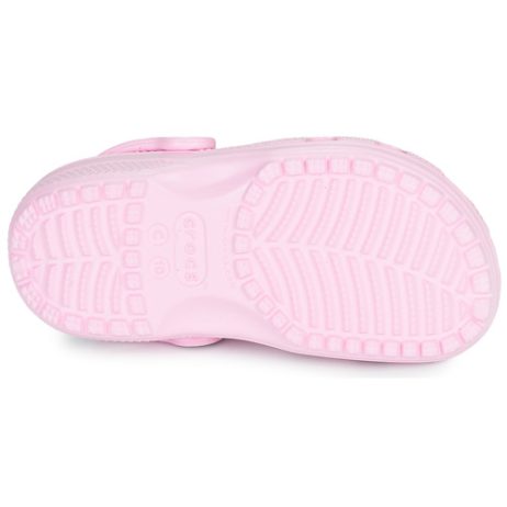 Scarpe-bambini-ragazza-Crocs-CLASSIC-CLOG-K-Rosa-Crocs-191448752245-6