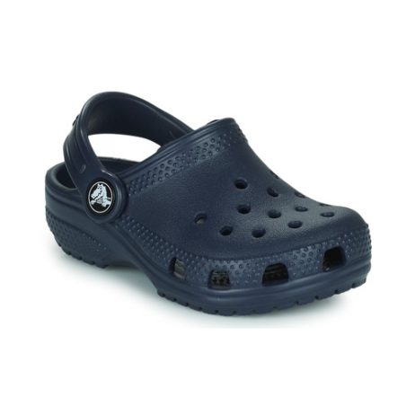 Scarpe bambini ragazza Crocs  CLASSIC CLOG T  Marine Crocs 191448733381