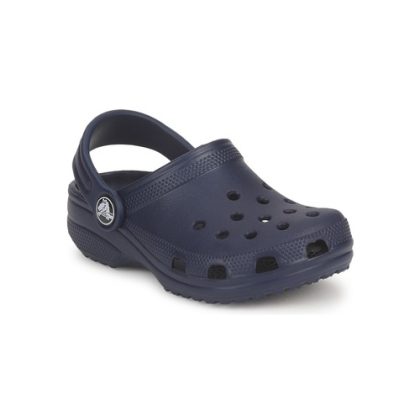 Scarpe bambini ragazza Crocs  CLASSIC KIDS  Blu Crocs 883503012868