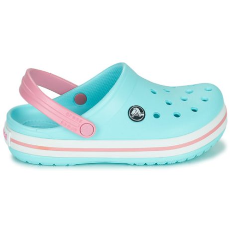 Scarpe-bambini-ragazza-Crocs-CROCBAND-CLOG-K-Blu-Crocs-191448739833-1