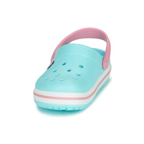 Scarpe-bambini-ragazza-Crocs-CROCBAND-CLOG-K-Blu-Crocs-191448739833-2