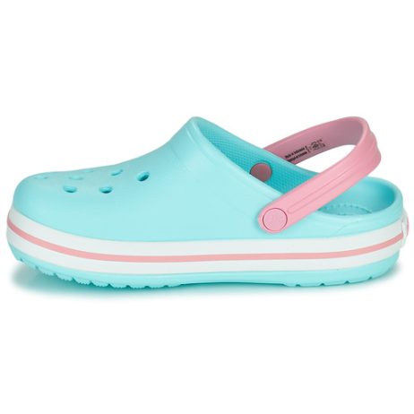 Scarpe-bambini-ragazza-Crocs-CROCBAND-CLOG-K-Blu-Crocs-191448739833-3