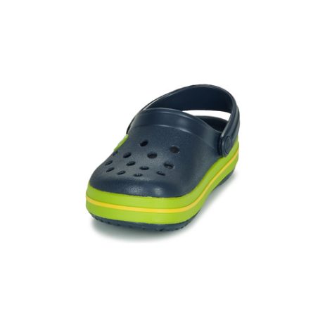 Scarpe-bambini-ragazza-Crocs-CROCBAND-CLOG-K-Blu-Crocs-887350924640-2