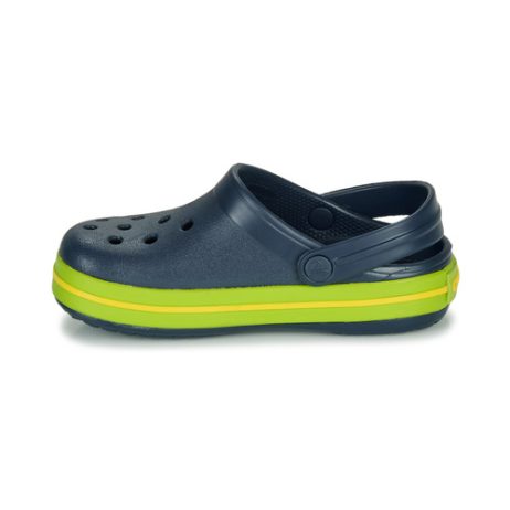 Scarpe-bambini-ragazza-Crocs-CROCBAND-CLOG-K-Blu-Crocs-887350924640-3