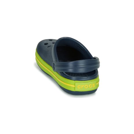 Scarpe-bambini-ragazza-Crocs-CROCBAND-CLOG-K-Blu-Crocs-887350924640-4