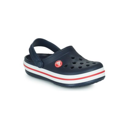 Scarpe bambini ragazza Crocs  CROCBAND CLOG K  Marine Crocs 191448739444