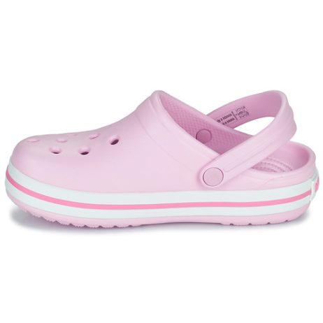 Scarpe-bambini-ragazza-Crocs-CROCBAND-CLOG-K-Rosa-Crocs-191448740129-3