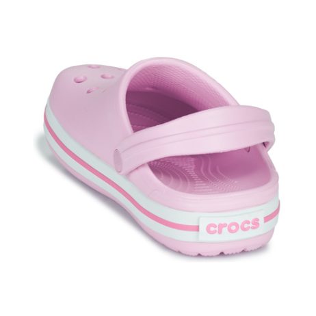 Scarpe-bambini-ragazza-Crocs-CROCBAND-CLOG-K-Rosa-Crocs-191448740129-4