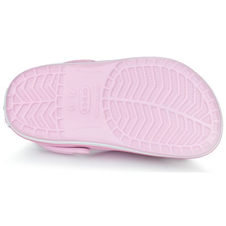 Scarpe-bambini-ragazza-Crocs-CROCBAND-CLOG-K-Rosa-Crocs-191448740129-6