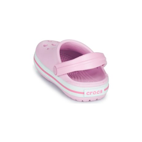 Scarpe-bambini-ragazza-Crocs-CROCBAND-CLOG-T-Rosa-Crocs-191448738812-4