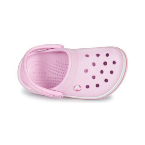 Scarpe-bambini-ragazza-Crocs-CROCBAND-CLOG-T-Rosa-Crocs-191448738812-5