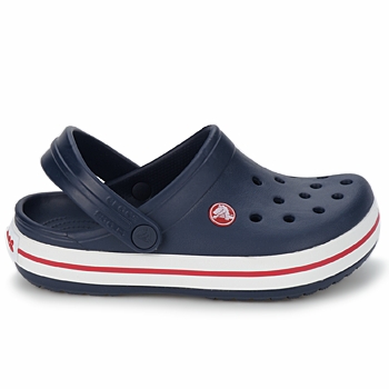 Scarpe-bambini-ragazza-Crocs-CROCBAND-KIDS-Blu-Crocs-883503480209-1