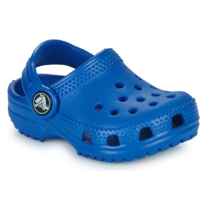 Scarpe bambini ragazza Crocs  Classic Clog T  Blu Crocs 196265146321